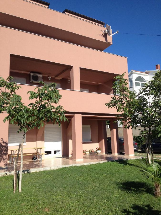 App Ratkovic Apartamento Novi Vinodolski Exterior foto