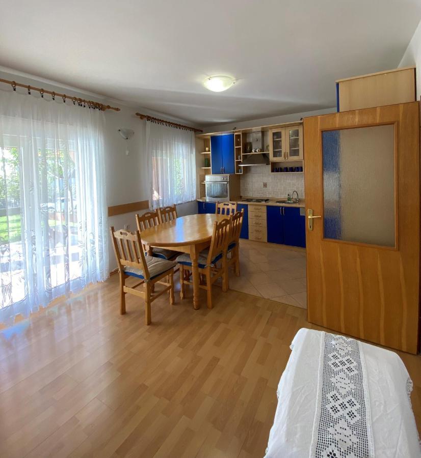 App Ratkovic Apartamento Novi Vinodolski Exterior foto