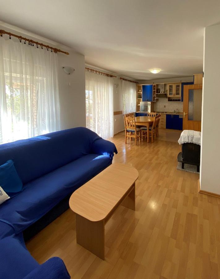App Ratkovic Apartamento Novi Vinodolski Exterior foto