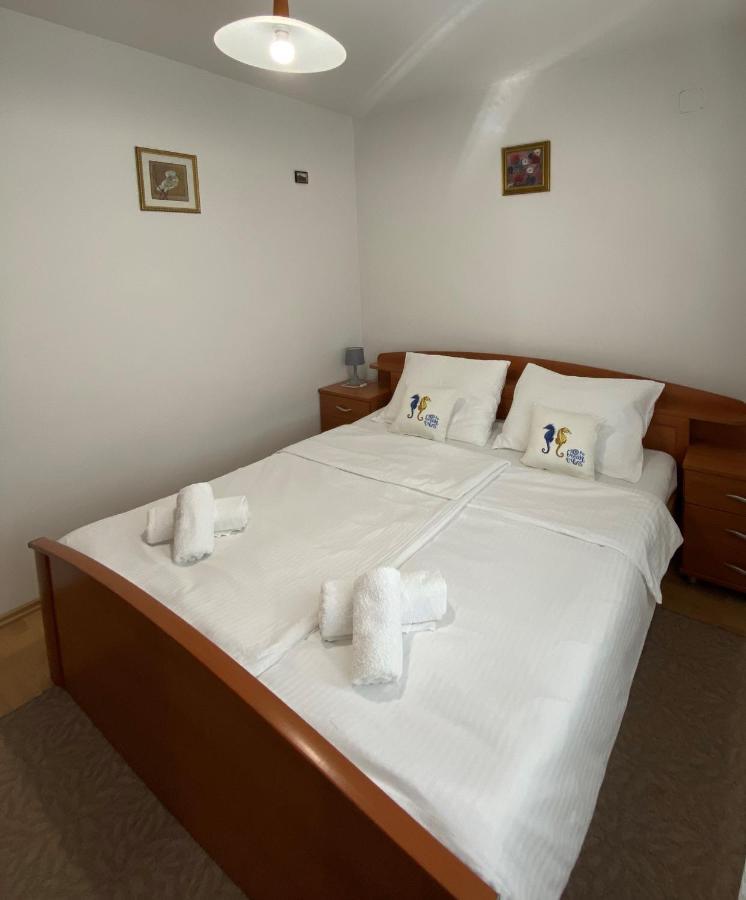 App Ratkovic Apartamento Novi Vinodolski Exterior foto