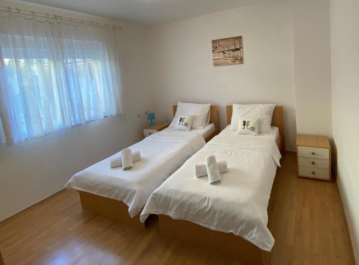 App Ratkovic Apartamento Novi Vinodolski Exterior foto