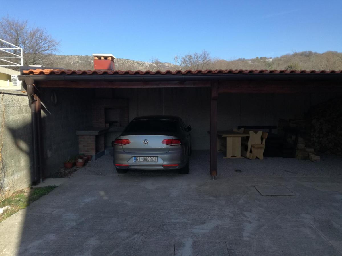 App Ratkovic Apartamento Novi Vinodolski Exterior foto